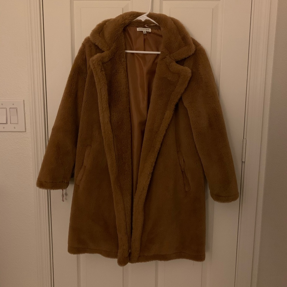 Teddy coat